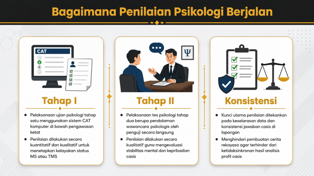nilai minimal psikologi polri 2026