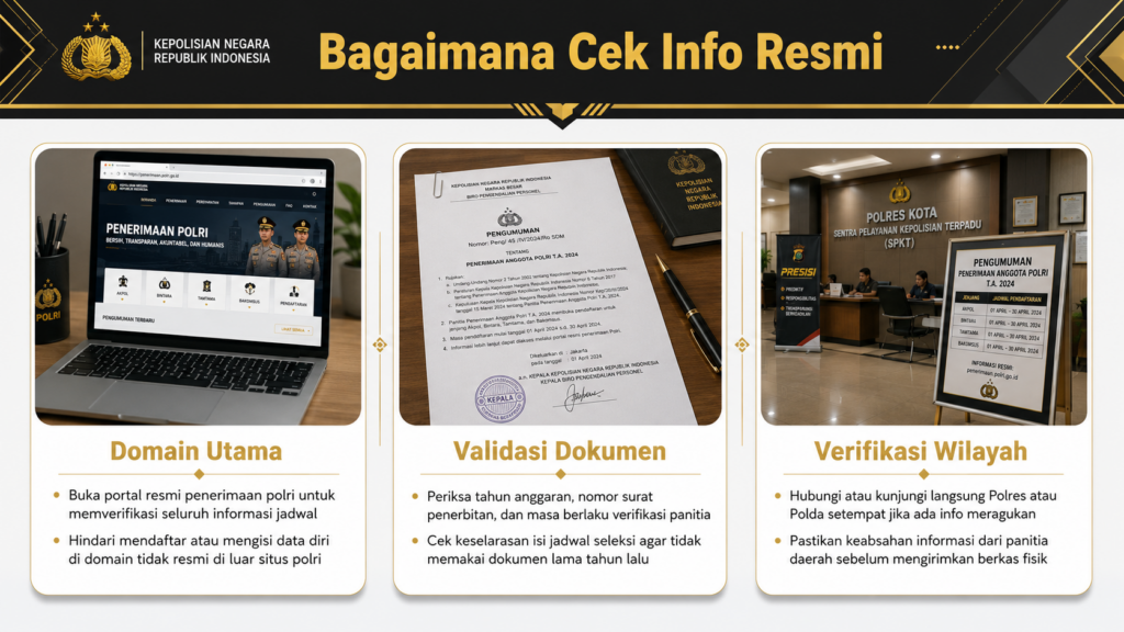 apakah ada gelombang 2 pendaftaran polri 2026