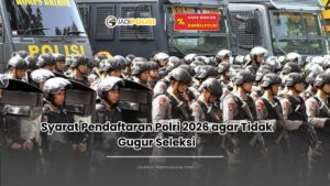 syarat pendaftaran polri 2026
