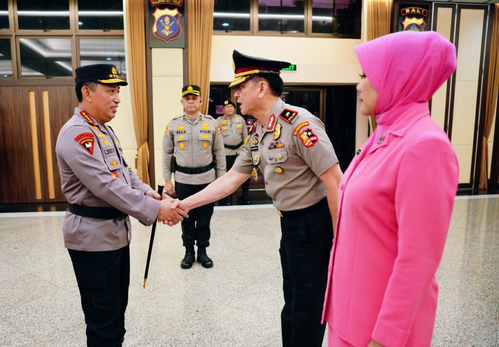 brigadir polisi satu