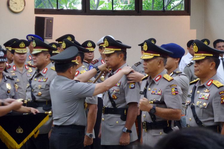brigadir polisi satu