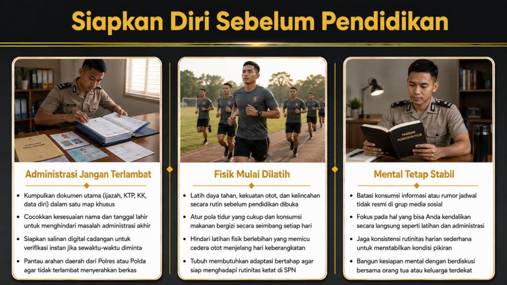 kapan mulai pendidikan bintara polri 2026