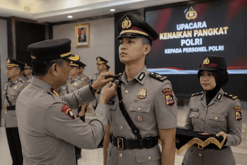 Pangkat Polisi