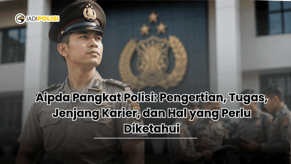 aipda pangkat polisi