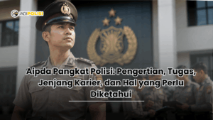 aipda pangkat polisi