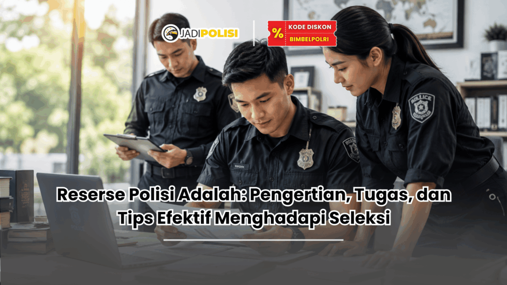 reserse polisi