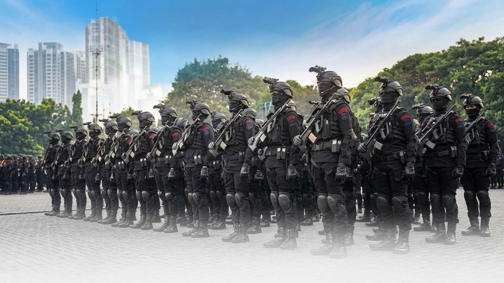 Gaji Pensiunan Polisi