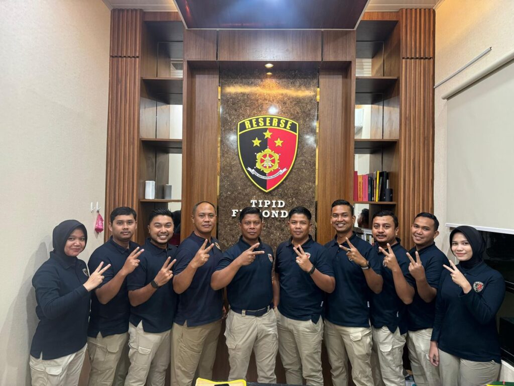 Gaji Polisi Berdasarkan Pangkat tamtama

