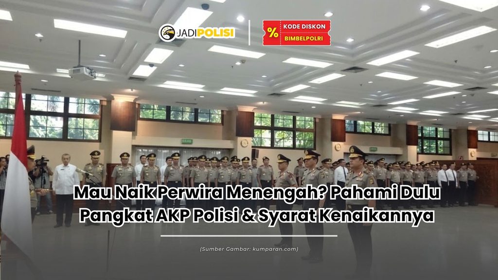 Pangkat AKP Polisi