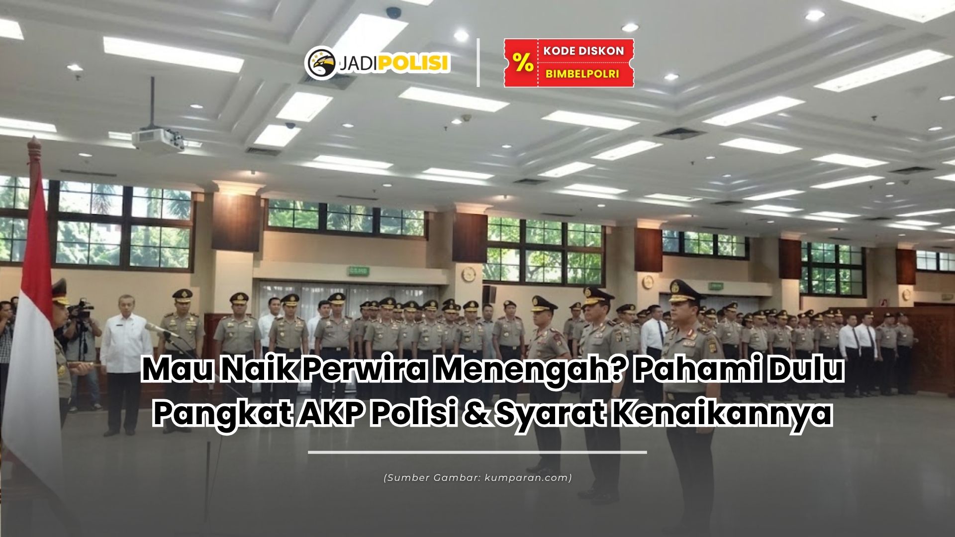 Pangkat AKP Polisi