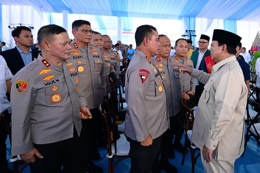 Pangkat Polisi