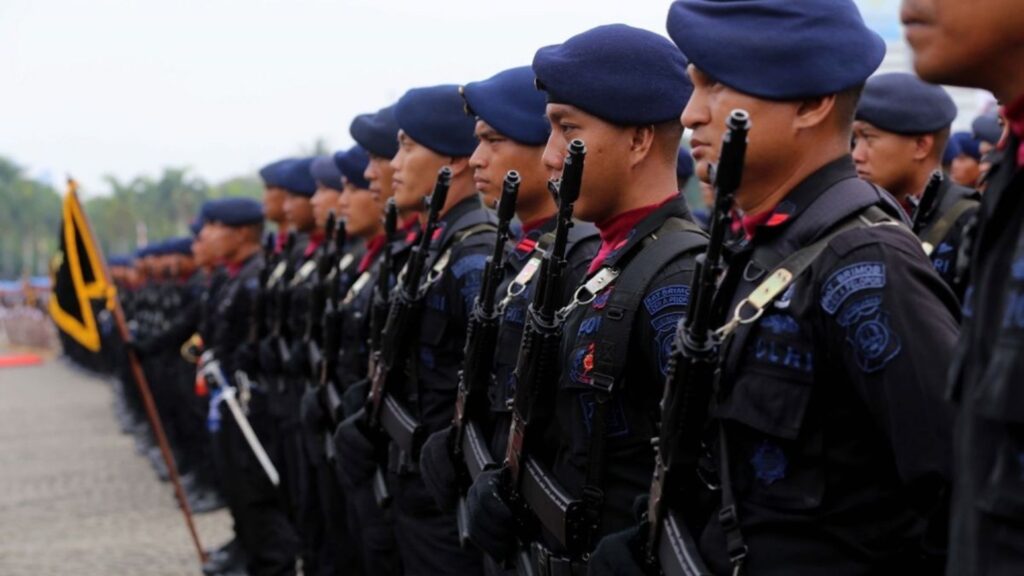 Nilai Sertifikat Prestasi polisi
