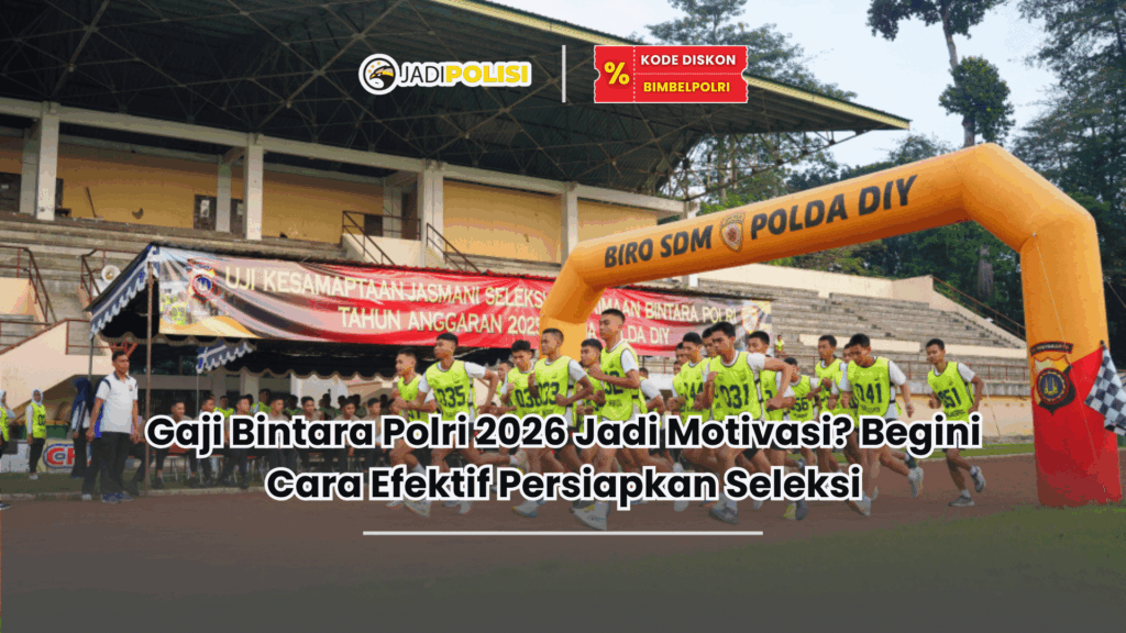 persiapan seleksi