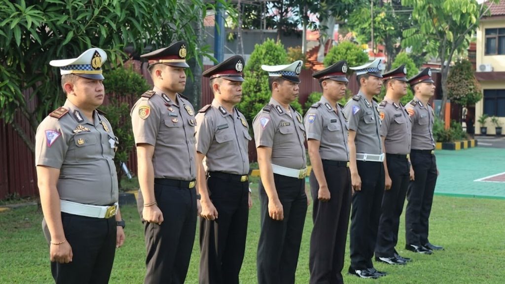 Pangkat Bintara Polisi Apa Saja