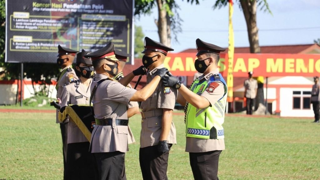 Gaji Pensiunan Polisi