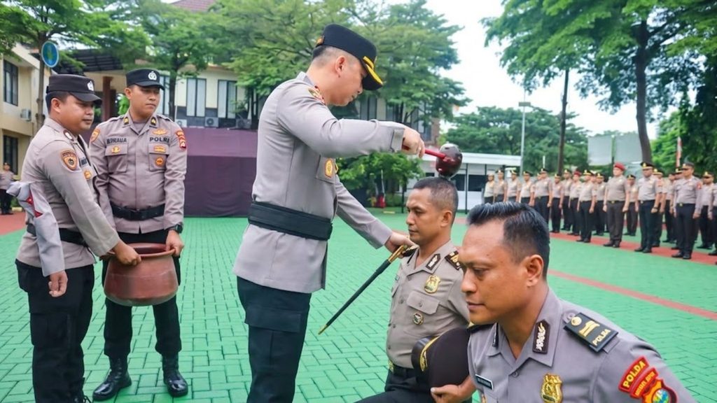 Pangkat AKP Polisi