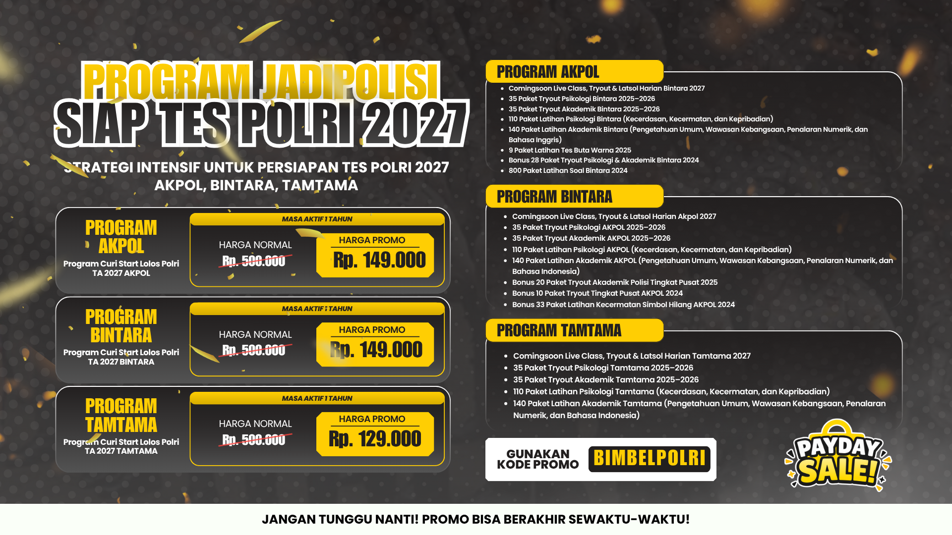 KODE PROMO JADIPOLISI