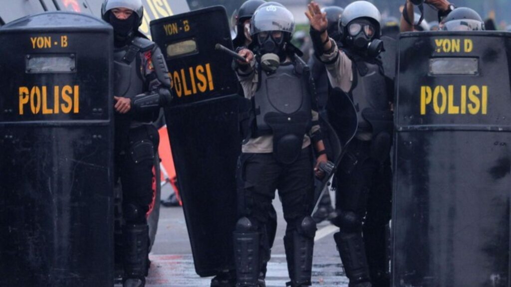 Nilai Sertifikat Prestasi polisi