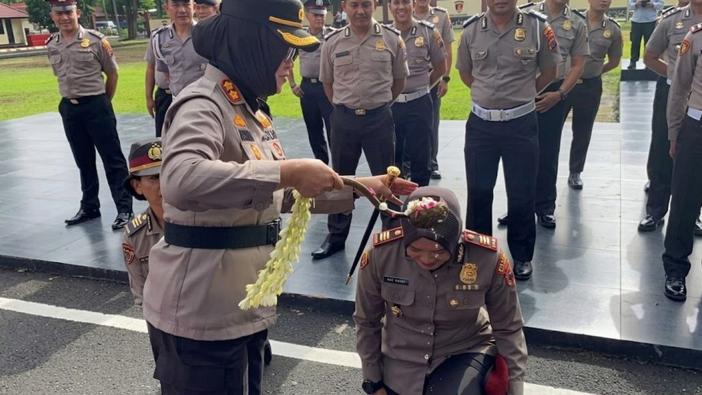 Pangkat AKP Polisi