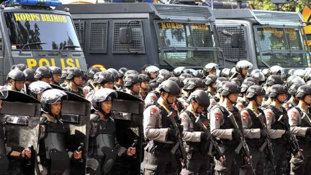Nilai Sertifikat Prestasi polisi