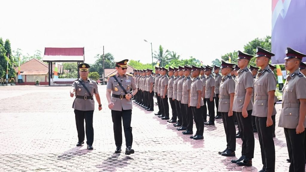 Gaji Pokok Polisi Bintara