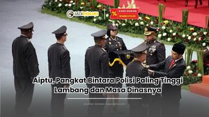 Pangkat Bintara Polisi Paling Tinggi