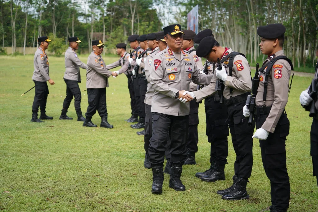 pangkat tamtama polri 2026