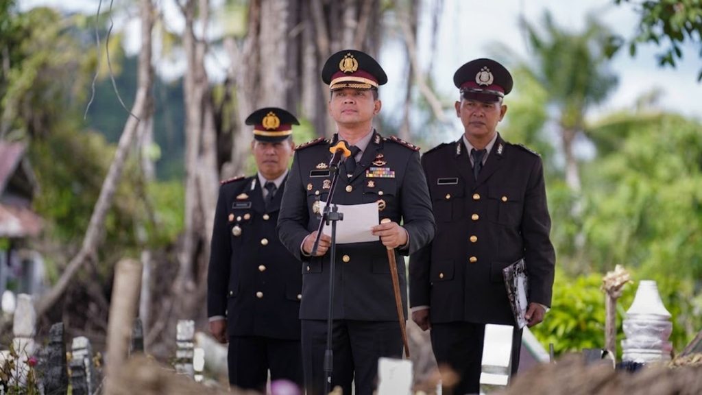 Pangkat Bintara Polisi Paling Tinggi