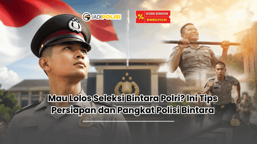 persiapan seleksi pangkat