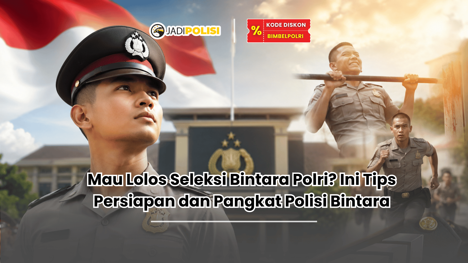 persiapan seleksi pangkat