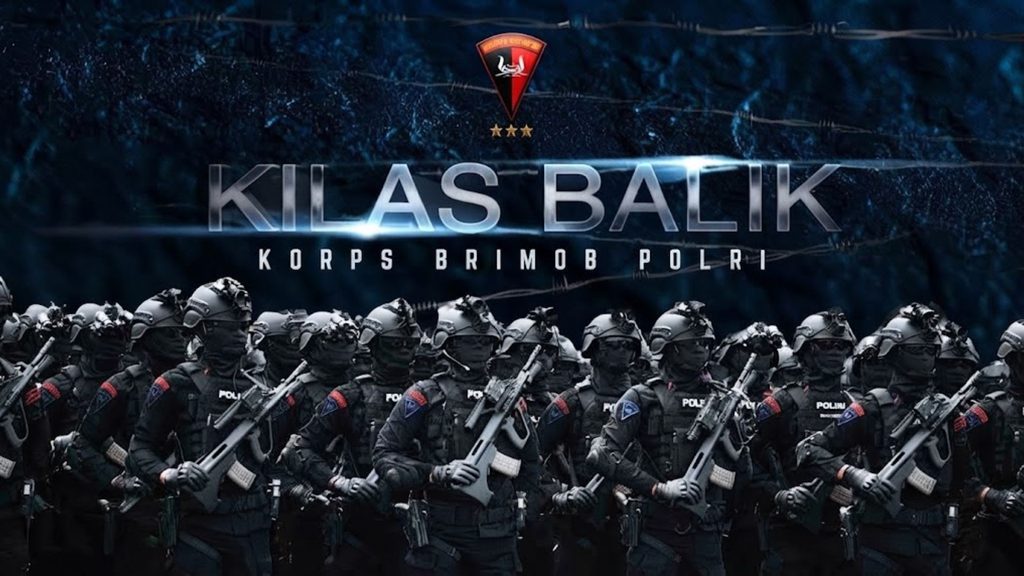 Pendaftaran Bintara Brimob 2026