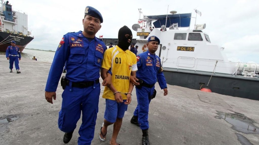 Polisi Air Adalah