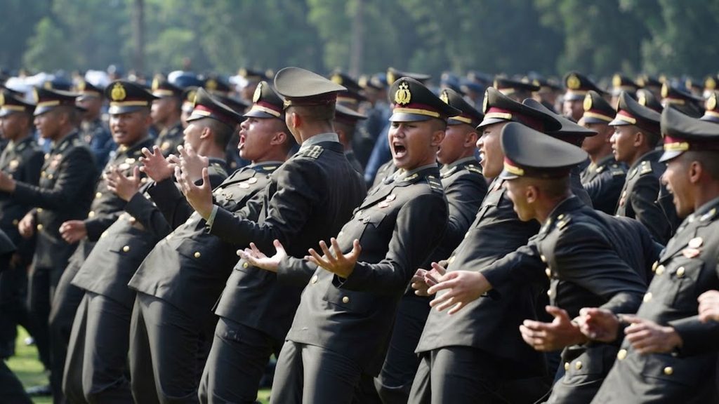 Pendaftaran Polri 2027