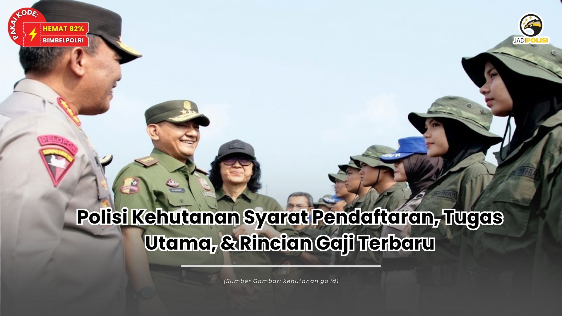 Polisi Kehutanan