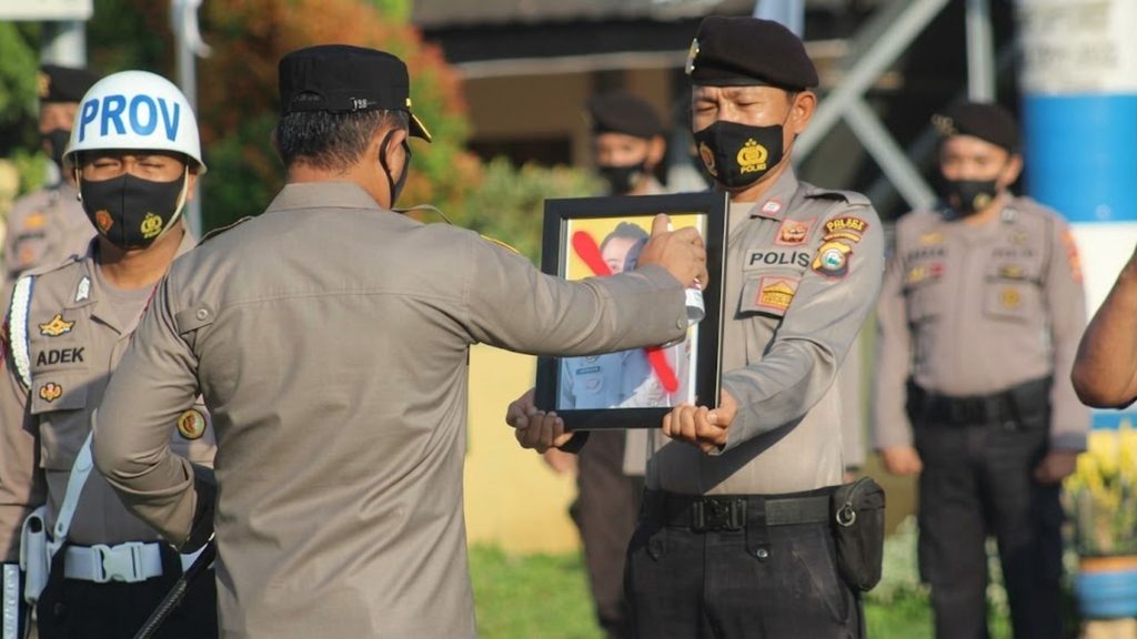 Apa Itu Desersi Polisi