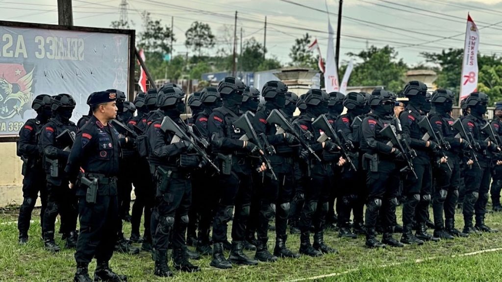 Jabatan Polisi Apa Aja