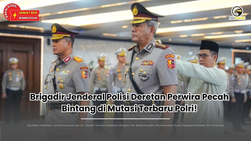 Brigadir Jenderal Polisi