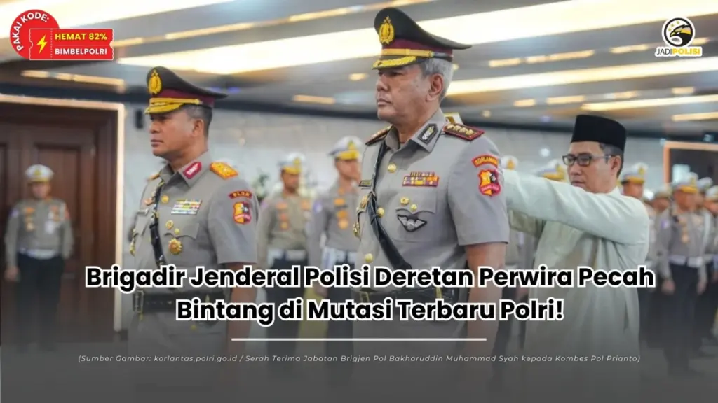 Brigadir Jenderal Polisi