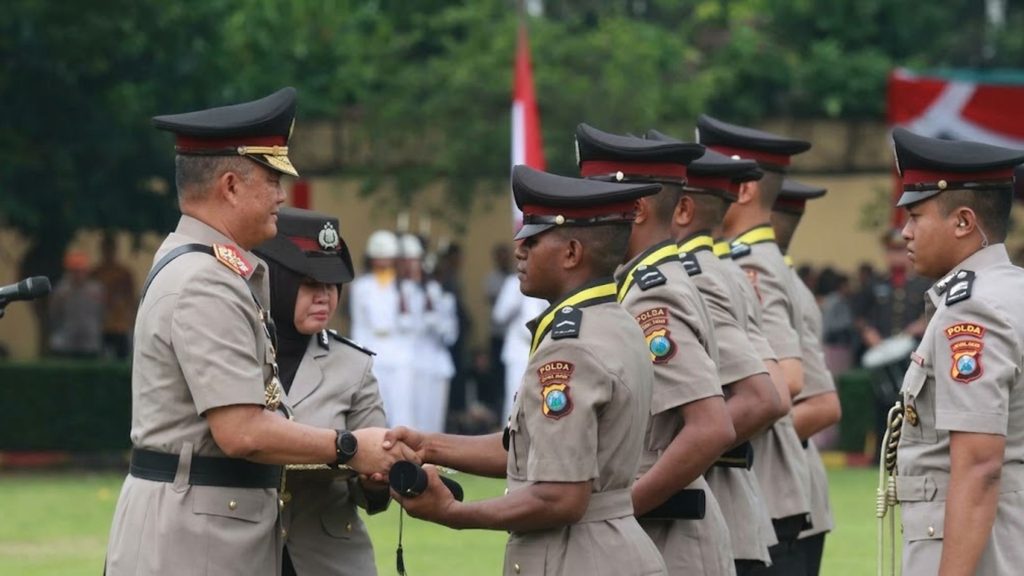Pangkat Bintara Polisi