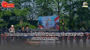 Pendaftaran Polri 2026 Gelombang 2
