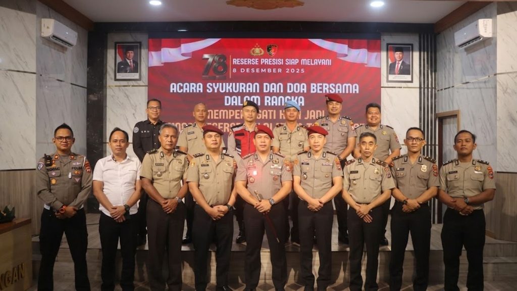 Reserse Polisi Adalah