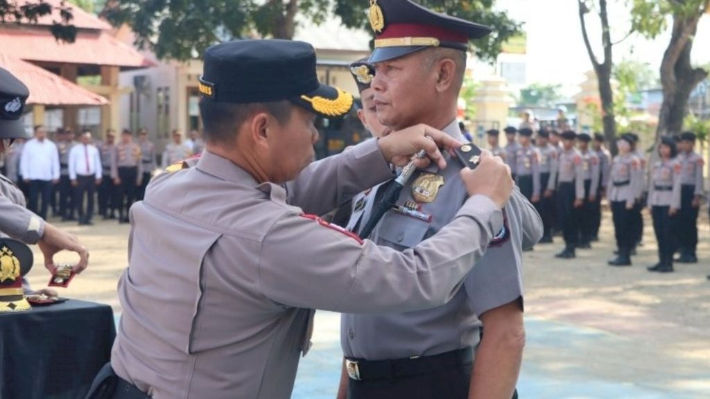 Pensiunan Polisi