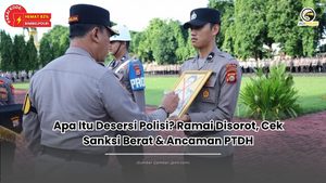 Apa Itu Desersi Polisi