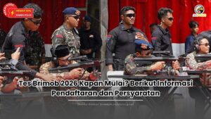 persiapan tes brimob 2026