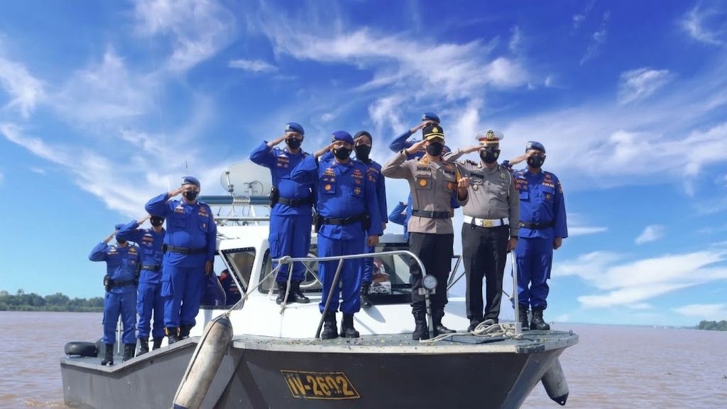 Polisi Air Adalah
