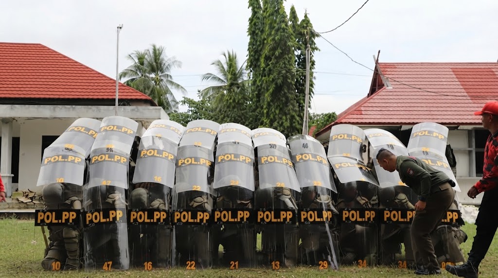 Polisi Pamong Praja