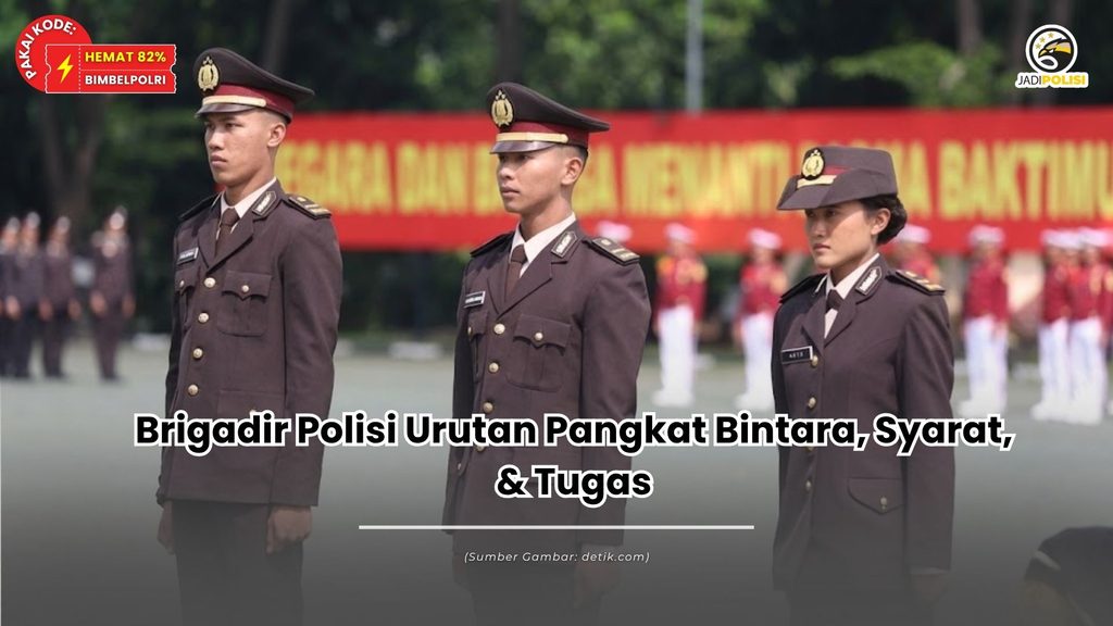 Brigadir Polisi