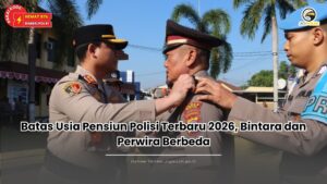 usia pensiun polisi
