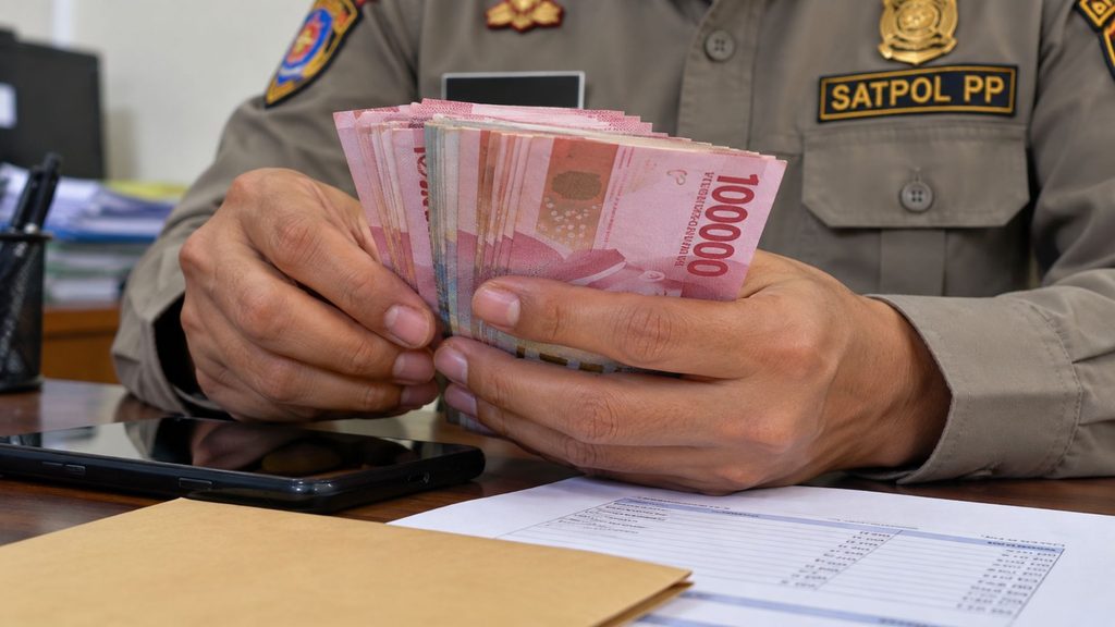 Polisi Pamong Praja Pemula
