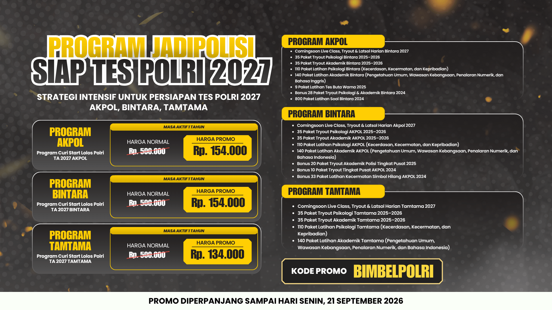 KODE PROMO JADIPOLISI 14 - 18 September 2026 (Artikel) (1)